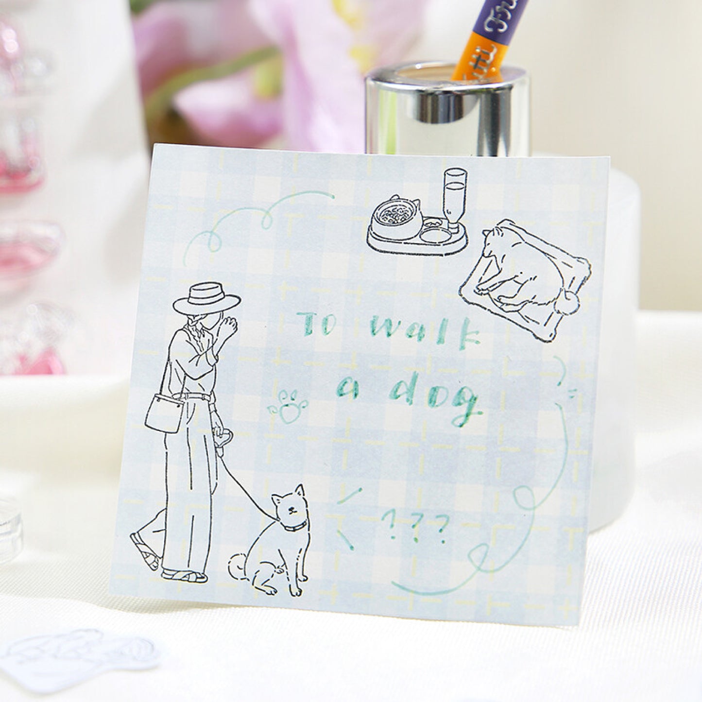 BGM Holiday Clear Stamps - Cats & Dogs