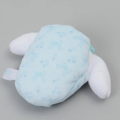 Sanrio Characters Baby Swaddle Plush Charm - Kuromi