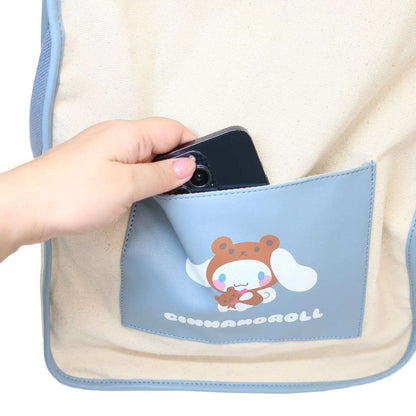 Sanrio Convertible Shoulder & Tote Bag - Cinnamoroll