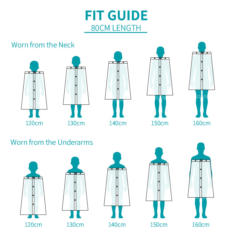 Marushin Bath Body Wrap Towel 80cm - Frozen Elsa & Anna