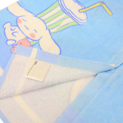Marushin Bath Body Wrap Towel 80cm - Cinnamoroll