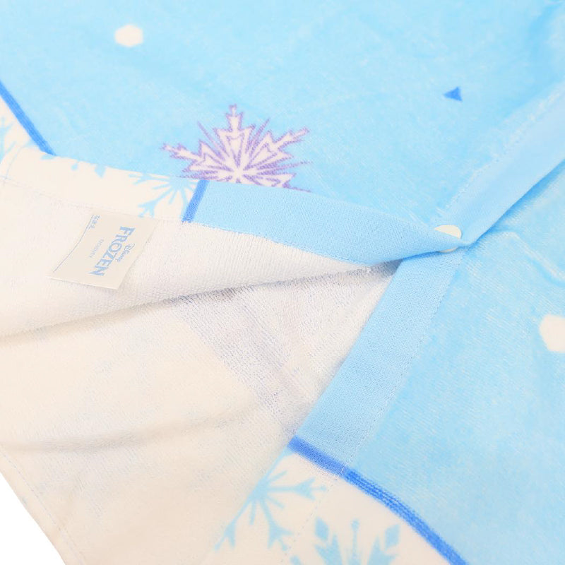 Marushin Bath Body Wrap Towel 80cm - Frozen Elsa & Anna
