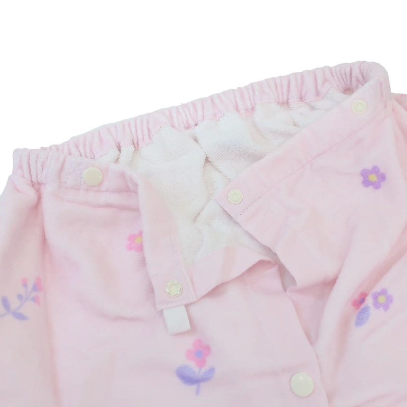 Marushin Bath Body Wrap Towel 80cm - Tangled Rapunzel