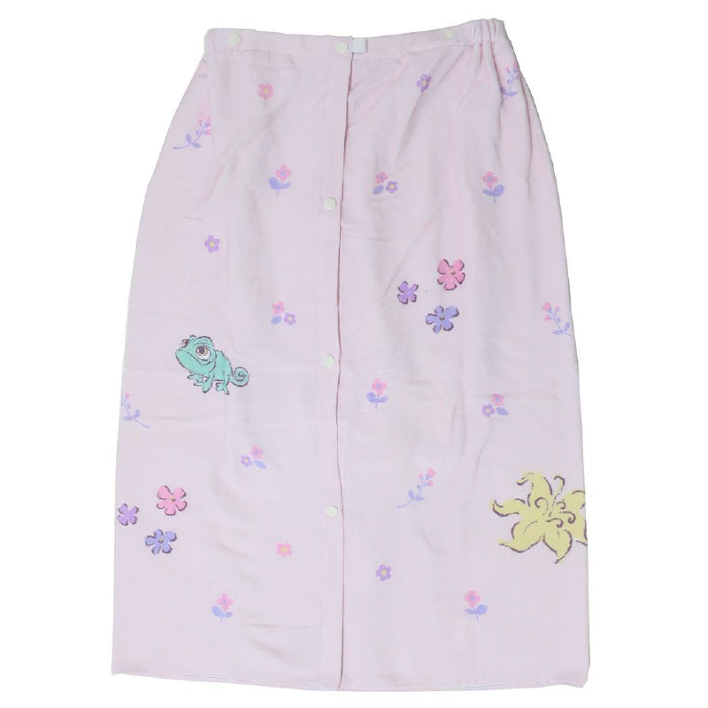 Marushin Bath Body Wrap Towel 80cm - Tangled Rapunzel