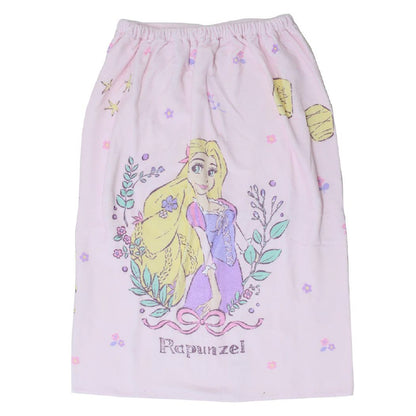 Marushin Bath Body Wrap Towel 80cm - Tangled Rapunzel