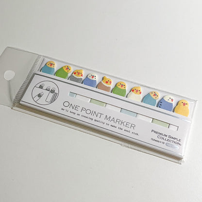 Mind Wave One Point Marker Page Markers - Parrot