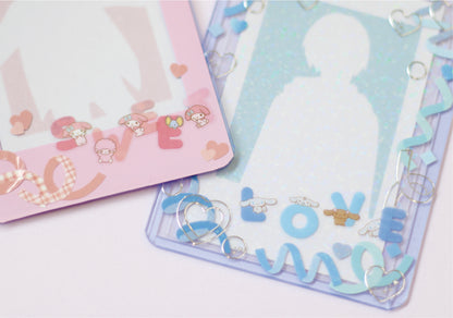 Sanrio Character Alphabet Stickers - Cinnamoroll