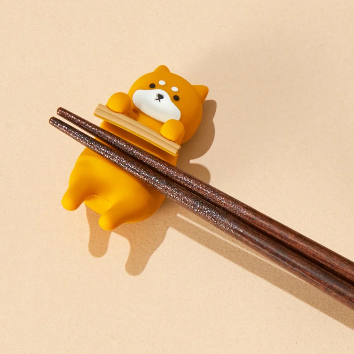 Ishida Soup Bowl & Chopstick Rest Set - Shiba