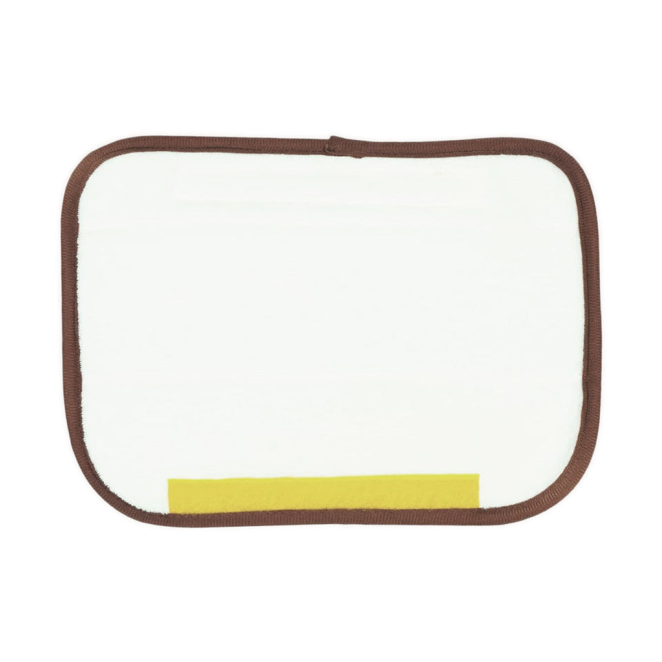 Skater Car Seat Belt Pad CBEP1 - Pokemon Pikachu