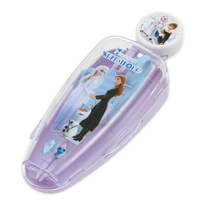 Skater Training Chopsticks with Case ADXT1S - Frozen 2
