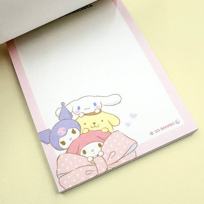 Sanrio Characters Mini Memo Pad - Big Ribbon