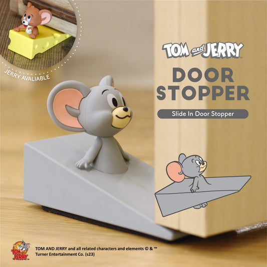 Tom & Jerry Door Stopper - Tuffy (Nibbles)