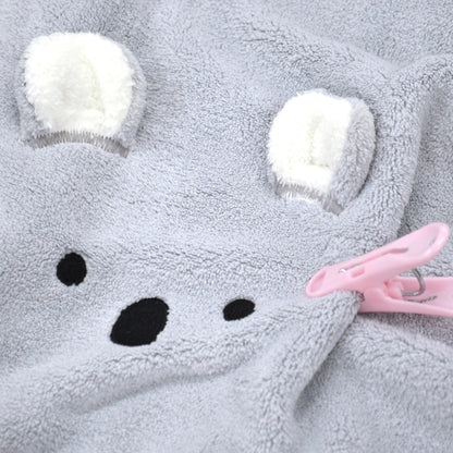 Cacari Zooie Bath Towel - Koala